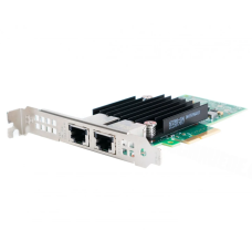 Original INTEL X550-T2 CNA 10GBASE-T DUAL PORT PCI-E 3.0 X4 CONVERGED NETWORK ADAPTER - X550T2 10GB/S ETHERNET / 10GBE 2P 4V7G2